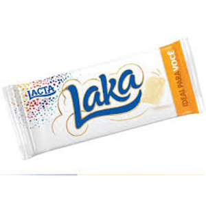 Produto Chocolate  lacta  laka  90g foto 1