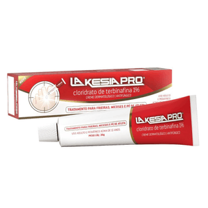 Produto Creme dermatológico antifúngico 20g lakesia pro 
 foto 1