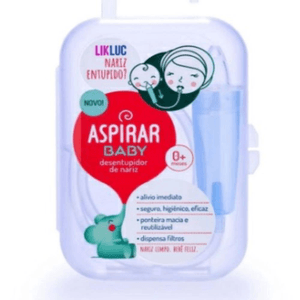 Produto Likluc aspirar baby desentupidor de nariz foto 1