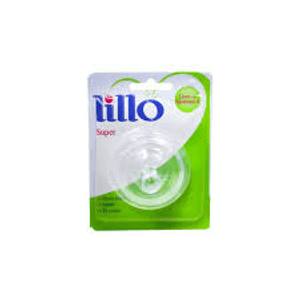 Produto Bico lillo para super mamadeira silicone referencia 9297 foto 1