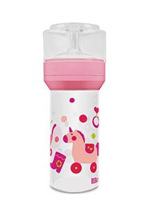Produto Lillo mamadeira divertida  princesa rosa 260 ml ref 680131 foto 1