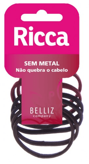 Produto Elastico basics belliz com 6 unidades ref896 foto 1