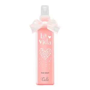 Produto Body splash la vida 200ml ciclo foto 1