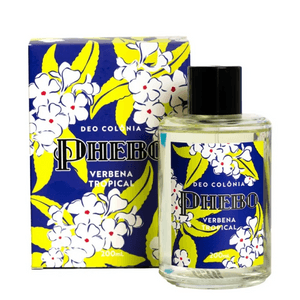 Produto Deo colônia phebo verbena tropical 200ml granado foto 1