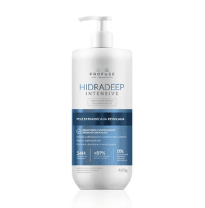 Produto Profuse hidradeep intensive loção hidratante 400g foto 1