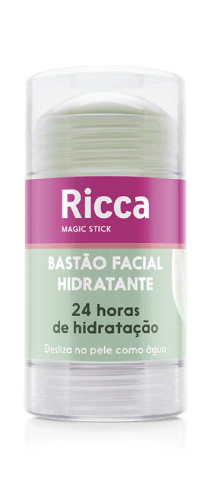 Produto Bastão facial hidratante magic stick ricca foto 1