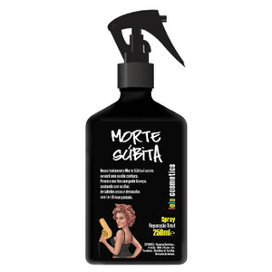 Produto Morte súbita spray reparação total 250ml lola cosmetics foto 1