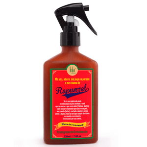 Produto Rapunzel tônico do crescimento 250ml lola cosmetics foto 1