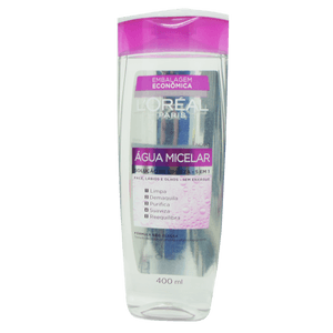 Produto Loreal agua micelar 5 em 1 400ml foto 1