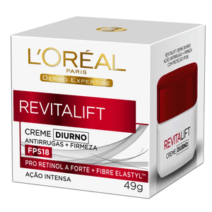 Produto Creme facial loreal revitalift diurno fps 30 48g foto 1