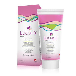 Produto Luciara creme 200 ml foto 1