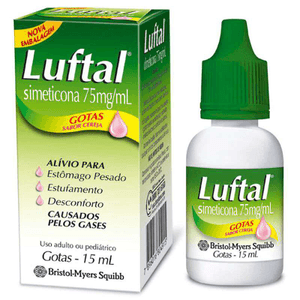 Produto Luftal 15ml gotas foto 1