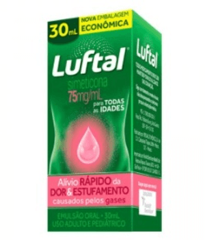 Produto Luftal 30 ml gotas foto 1