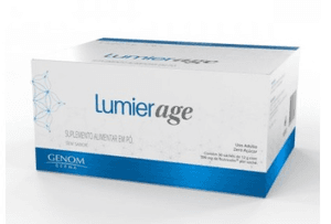 Produto Lumier age caixa com 30 saches de 12g foto 1