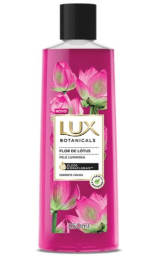 Produto Sabonete liquido lux flor de lotus 250ml foto 1