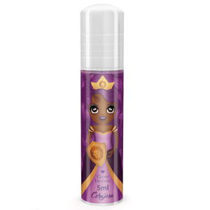 Produto Gloss infantil magia de princesa corajosa 5ml foto 1