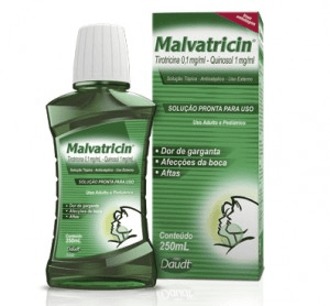 Produto Malvatricin ppu 250 ml foto 1