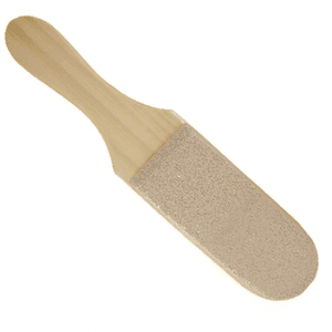 Produto Lixa para pes com pedra pome referencia 5946, marco boni foto 1