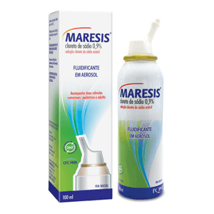 Produto Maresis aerosol 100 ml foto 1