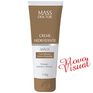 Produto Mass doctor creme hidratante para mãos 110g foto 1