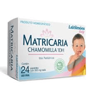 Produto Matricaria po com 24 papeis simoes foto 1