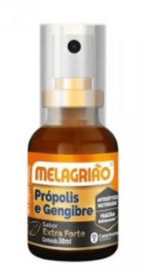 Produto Melagriao spray extra forte 30ml foto 1
