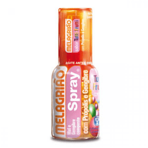Produto Melagriao spray 30ml tutti-frutti foto 1