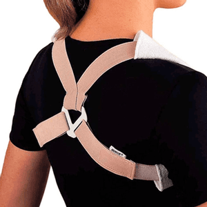 Produto Corretor postural em oito mercur tamanho m referencia bc0087ab foto 1