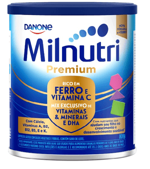 Produto Milnutri premium 800g foto 1