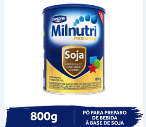 Produto Milnutri premium soja 800g foto 1