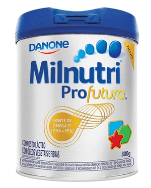 Produto Milnutri profutura 800g foto 1
