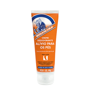 Produto Minancora alivio para pés 80g foto 1