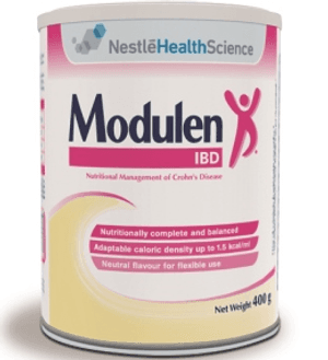 Produto Modulen ibd 400 grama nestle foto 1