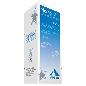 Produto Moment roll on 60 ml foto 1