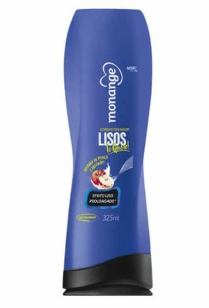 Produto Condicionador monange lisos te quero 325ml foto 1