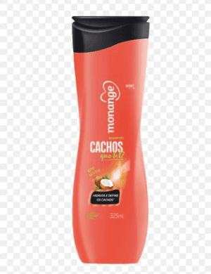 Produto Shampoo monange cachos que tal? 325ml foto 1