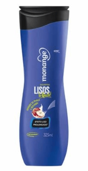 Produto Shampoo monange lisos te quero 325ml foto 1