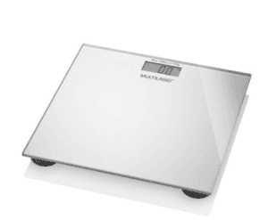 Produto Multilaser balança digital digi-health prata hc021 foto 1
