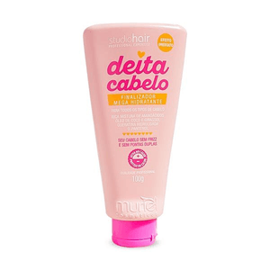 Produto Finalizador mega hidratante muriel deita cabelo 100g foto 1
