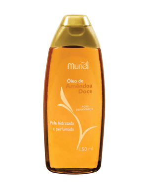 Produto Oleo corporal muriel amendoas com amendoa doce 150ml foto 1