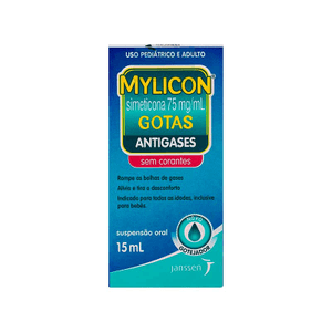 Produto Mylicon gotas 15ml foto 1