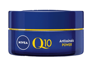 Produto Creme facial antissinais q10 power noturno 50g nivea foto 1