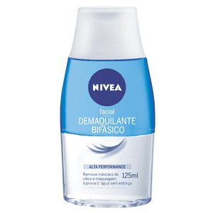 Produto Nivea visage locao demaq double effect 125 ml foto 1