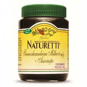 Produto Naturetti geléia 130g foto 1