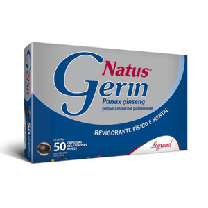 Produto Natus gerin 50 caps legrand foto 1