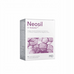 Produto Neosil 50mg 90 comprimidos
 foto 1