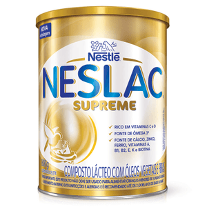 Produto Neslac supreme 800g foto 1
