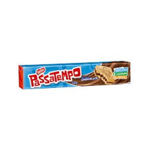 Produto Nestle biscoito chocolate passatempo 130g foto 1