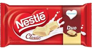 Produto Chocolate classic duo 80g
 foto 1