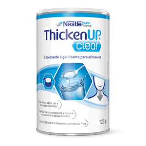 Produto Espessante nestlé resource thickenup clear 125g foto 1
